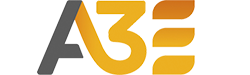 a3e logotipo